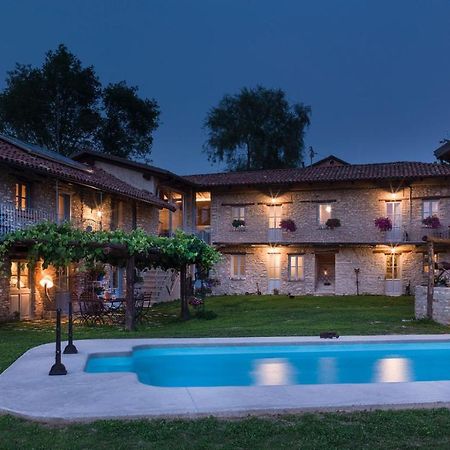 Cascina Facelli - Luxury Country House Bossolasco Luaran gambar