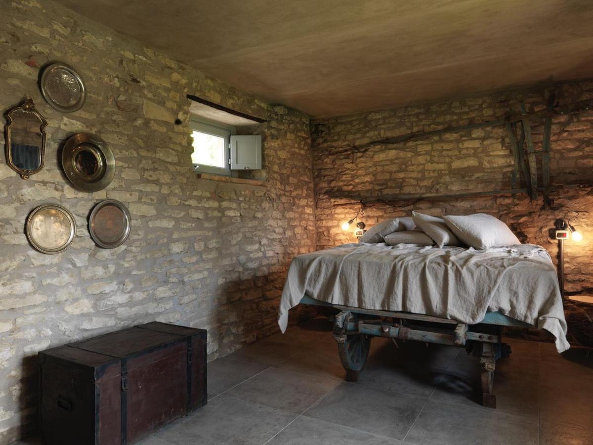 Cascina Facelli - Luxury Country House Bossolasco Luaran gambar