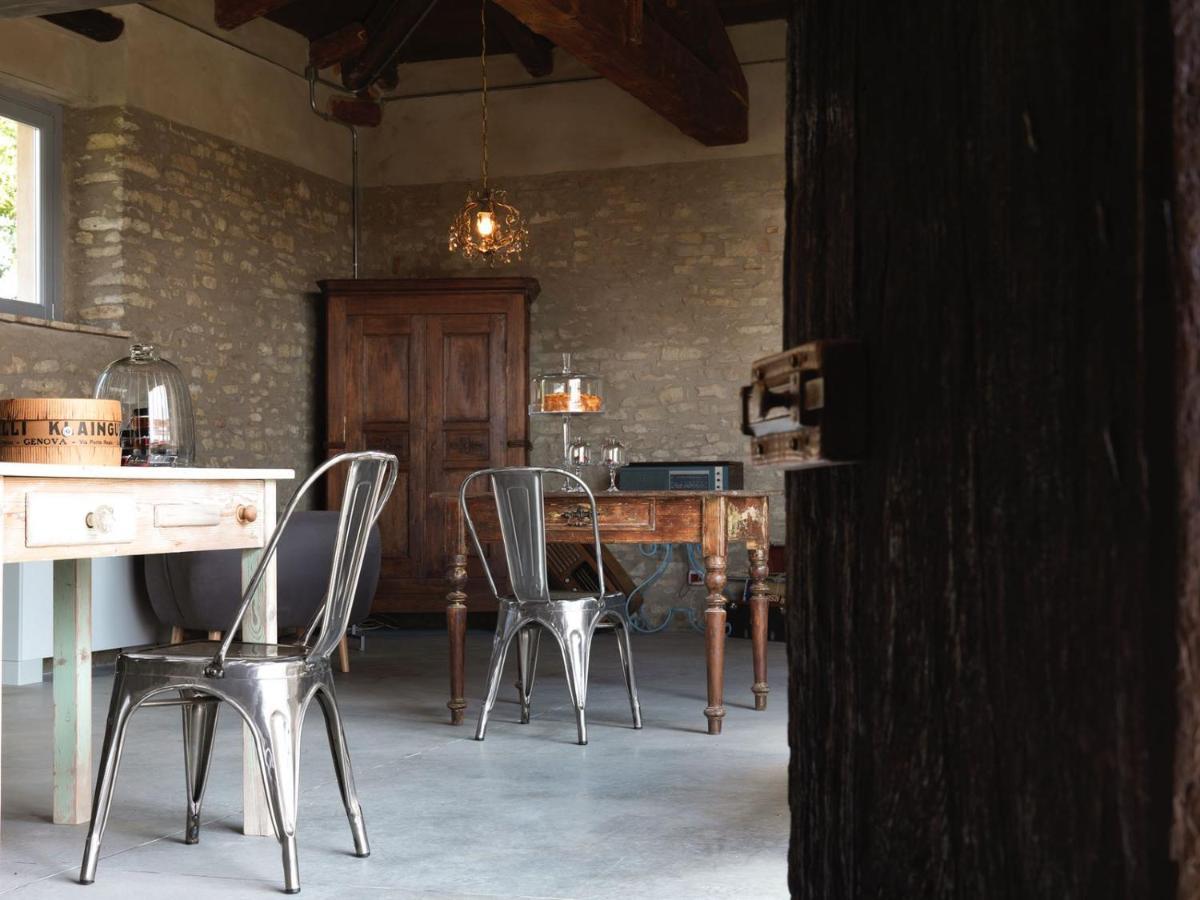 Cascina Facelli - Luxury Country House Bossolasco Luaran gambar