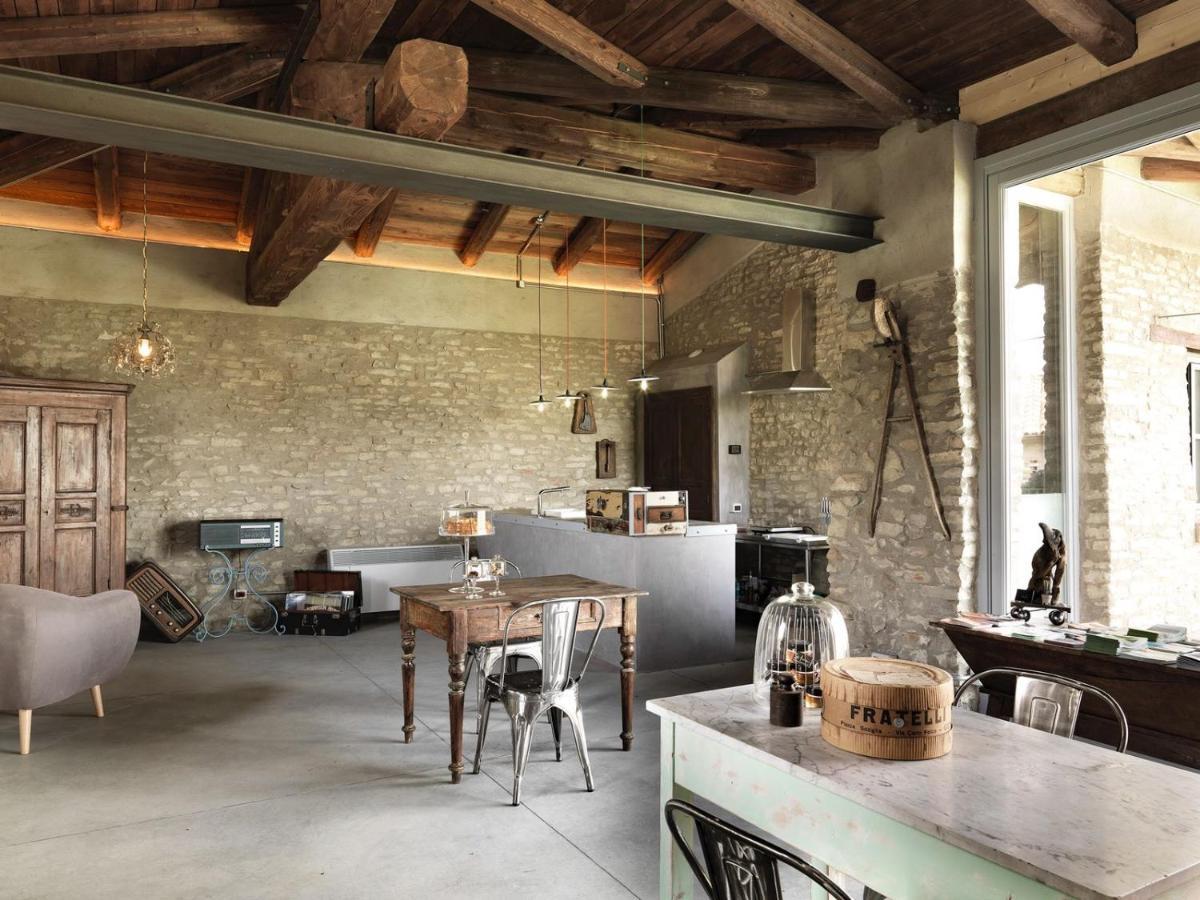 Cascina Facelli - Luxury Country House Bossolasco Luaran gambar