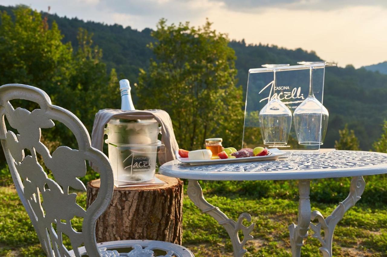 Cascina Facelli - Luxury Country House Bossolasco Luaran gambar