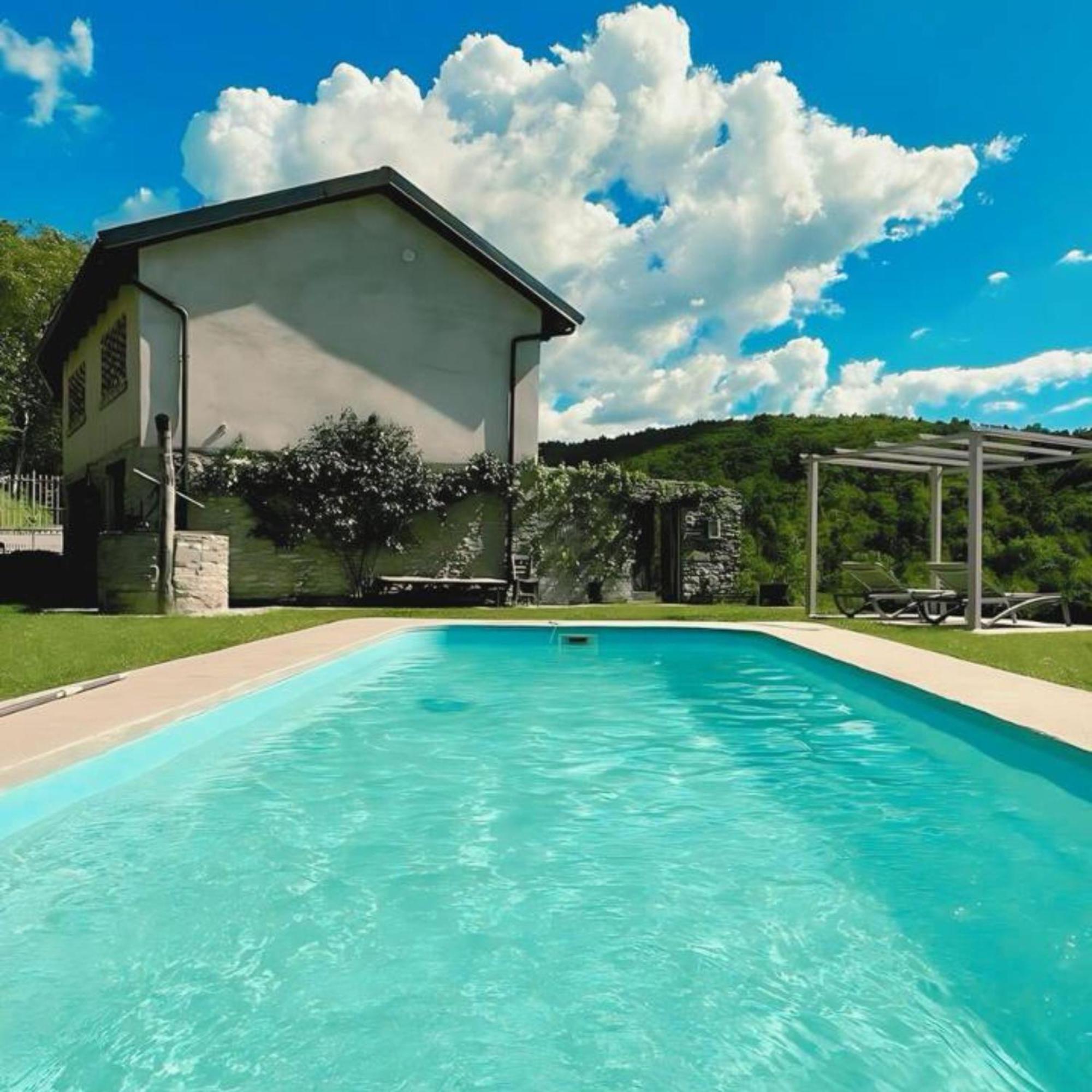 Cascina Facelli - Luxury Country House Bossolasco Luaran gambar