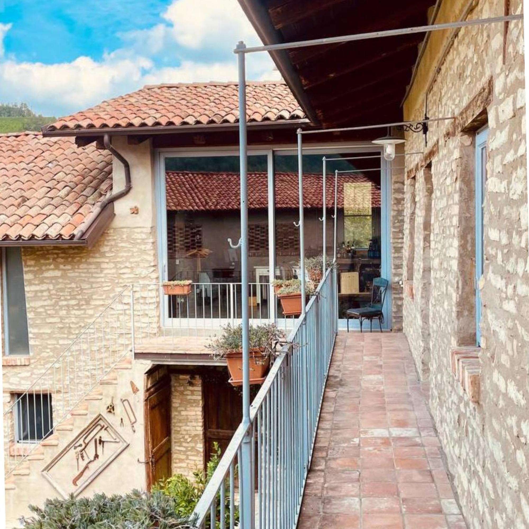 Cascina Facelli - Luxury Country House Bossolasco Luaran gambar