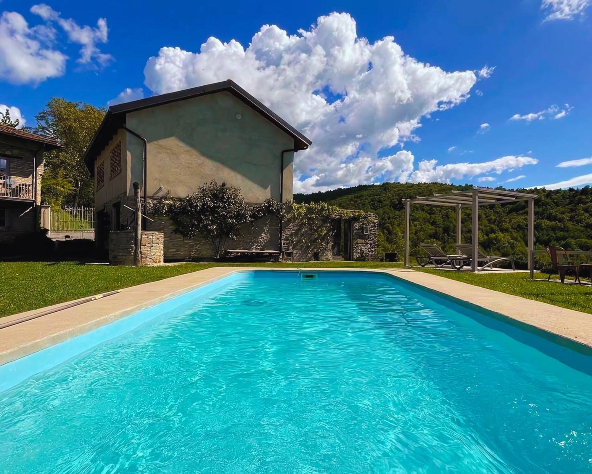 Cascina Facelli - Luxury Country House Bossolasco Luaran gambar